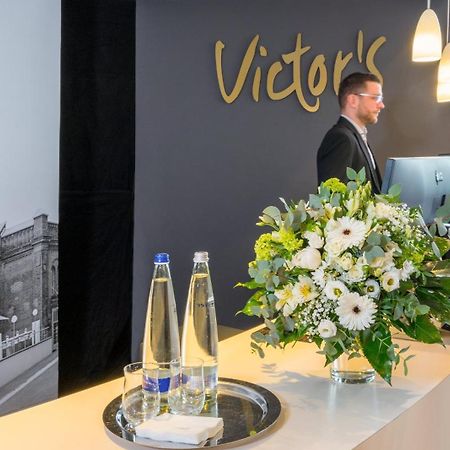 Victor's Residenz-Hotel Berlin Tegel Buitenkant foto
