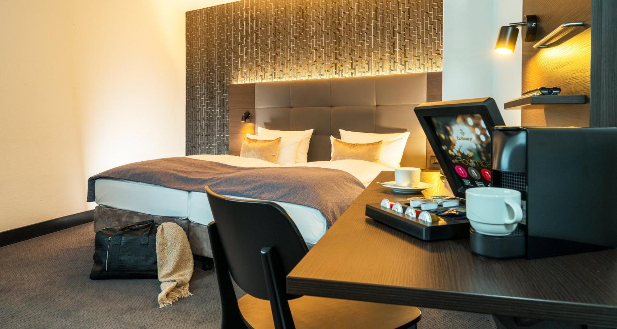 Victor's Residenz-Hotel Berlin Tegel Kamer foto