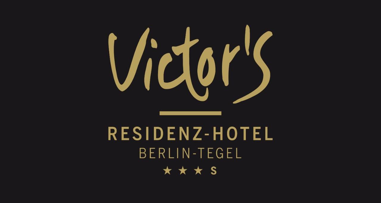 Victor's Residenz-Hotel Berlin Tegel Buitenkant foto